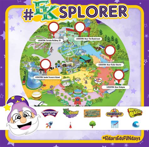 Directions – Enchanted Kingdom.
